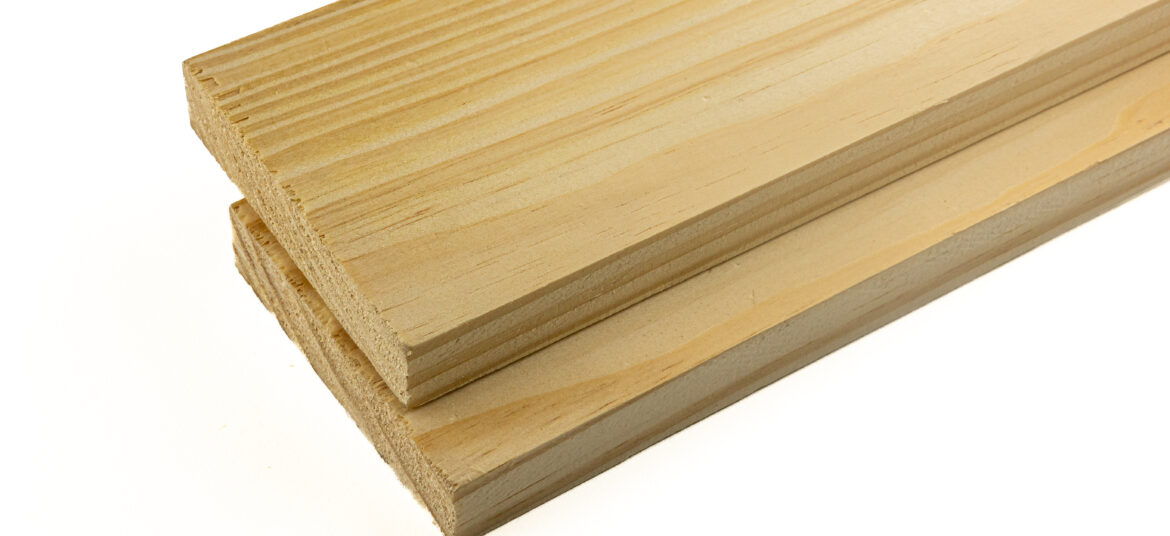 IMG 1 - MADEIRA APLAINADA S4S